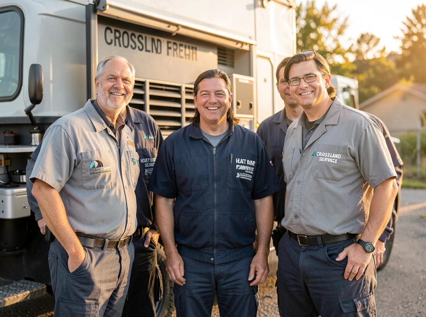 Heat Pump Installation company in Camilla, GA